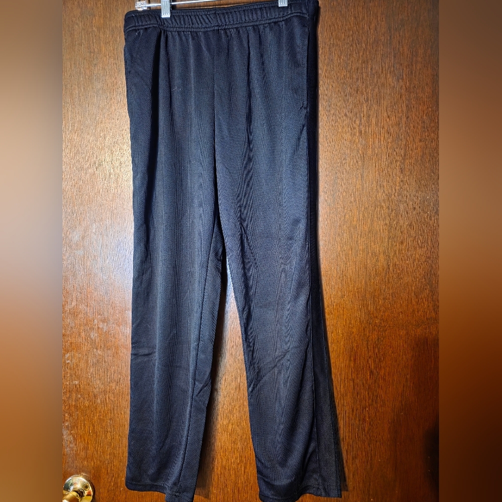 Black Athletic Pants